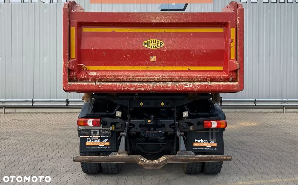 Mercedes-Benz Arocs 3345 | 6x6 Allrad | Wywrotka MEILLER Bordmatik | Euro 6 | - 7