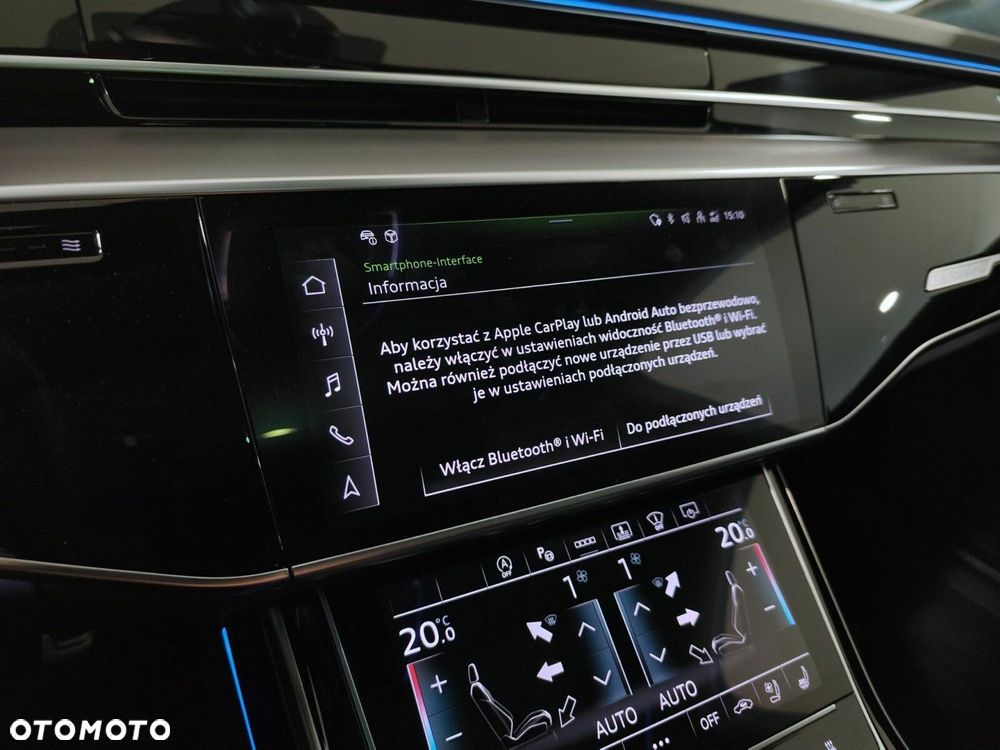 Audi S8 - 15
