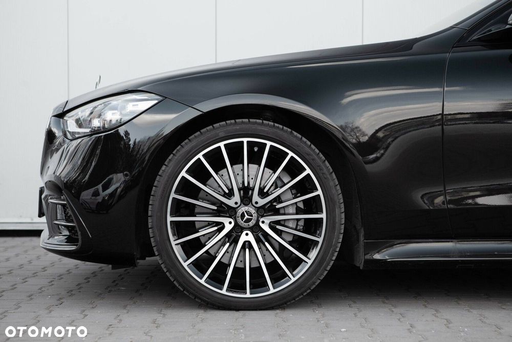 Mercedes-Benz Klasa S - 13