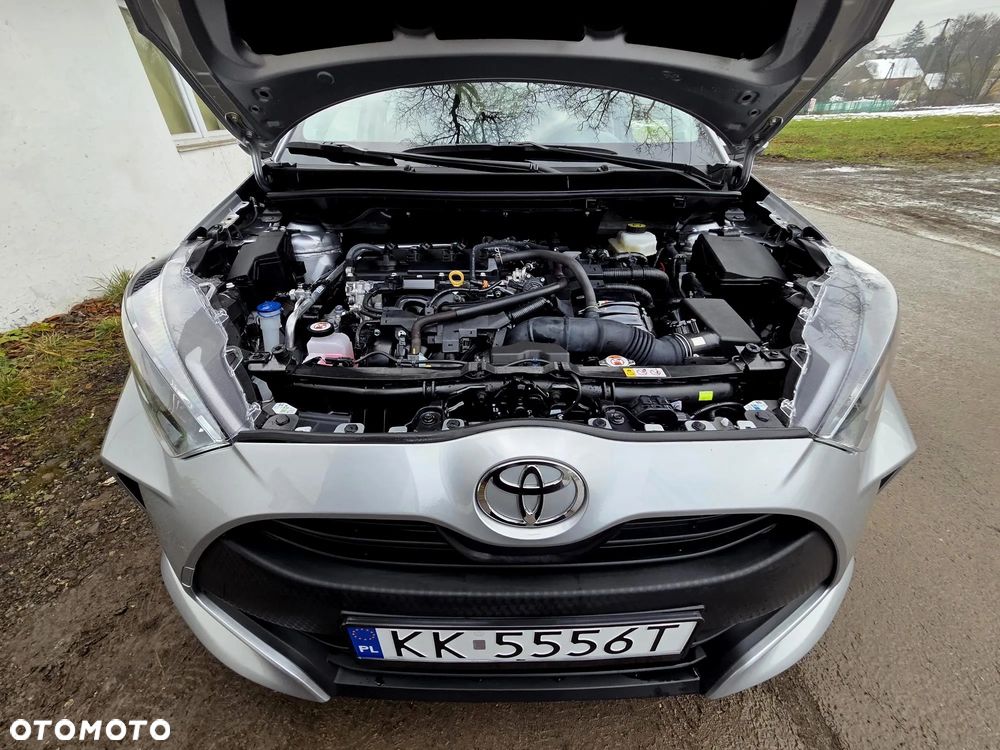 Toyota Yaris 1.5 VVT-i - 36