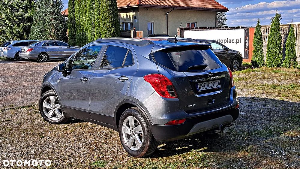 Opel Mokka - 4