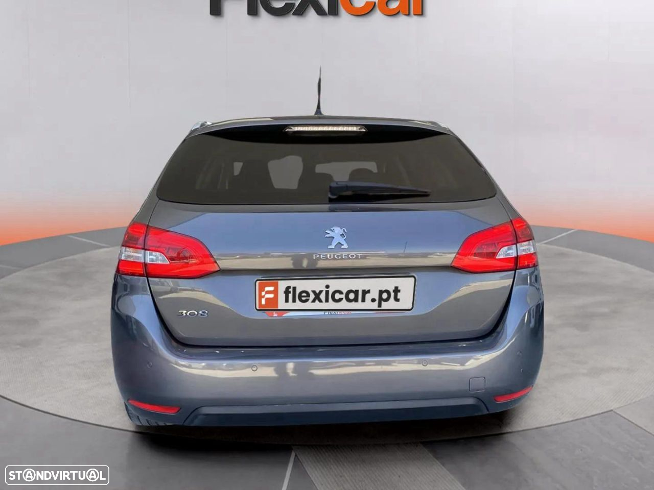 Peugeot 308 SW 1.5 BlueHDi Style - 4