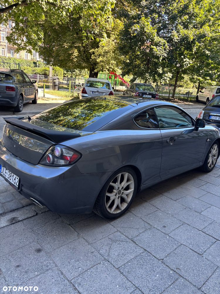 Hyundai Coupe 2.0 Dynamic - 5