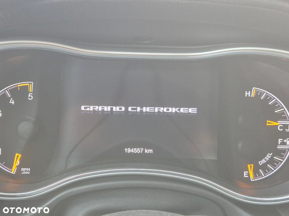 Jeep Grand Cherokee 3.0 CRD Summit - 39