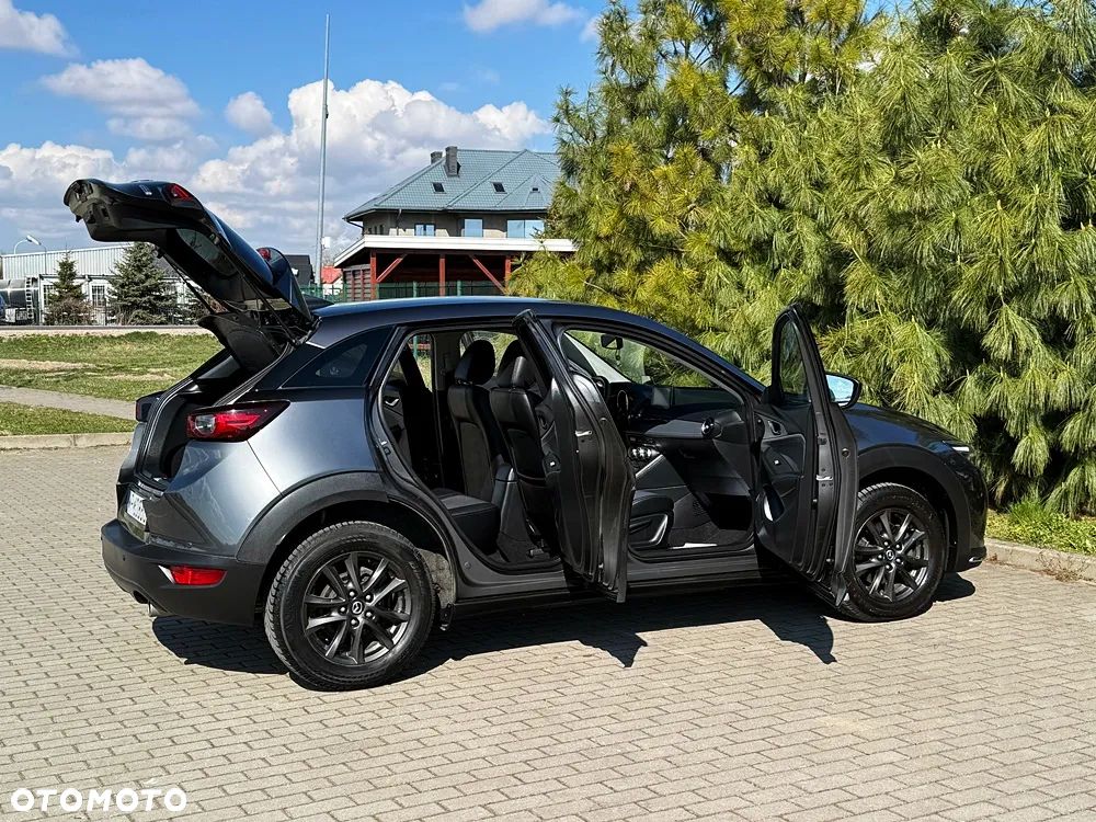 Mazda CX-3 2.0 Skypassion - 21