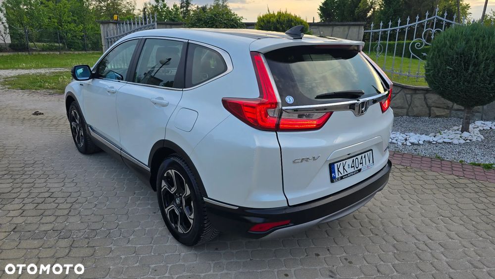Honda CR-V 2.0 i-MMD Lifestyle (Honda Connect+) - 4