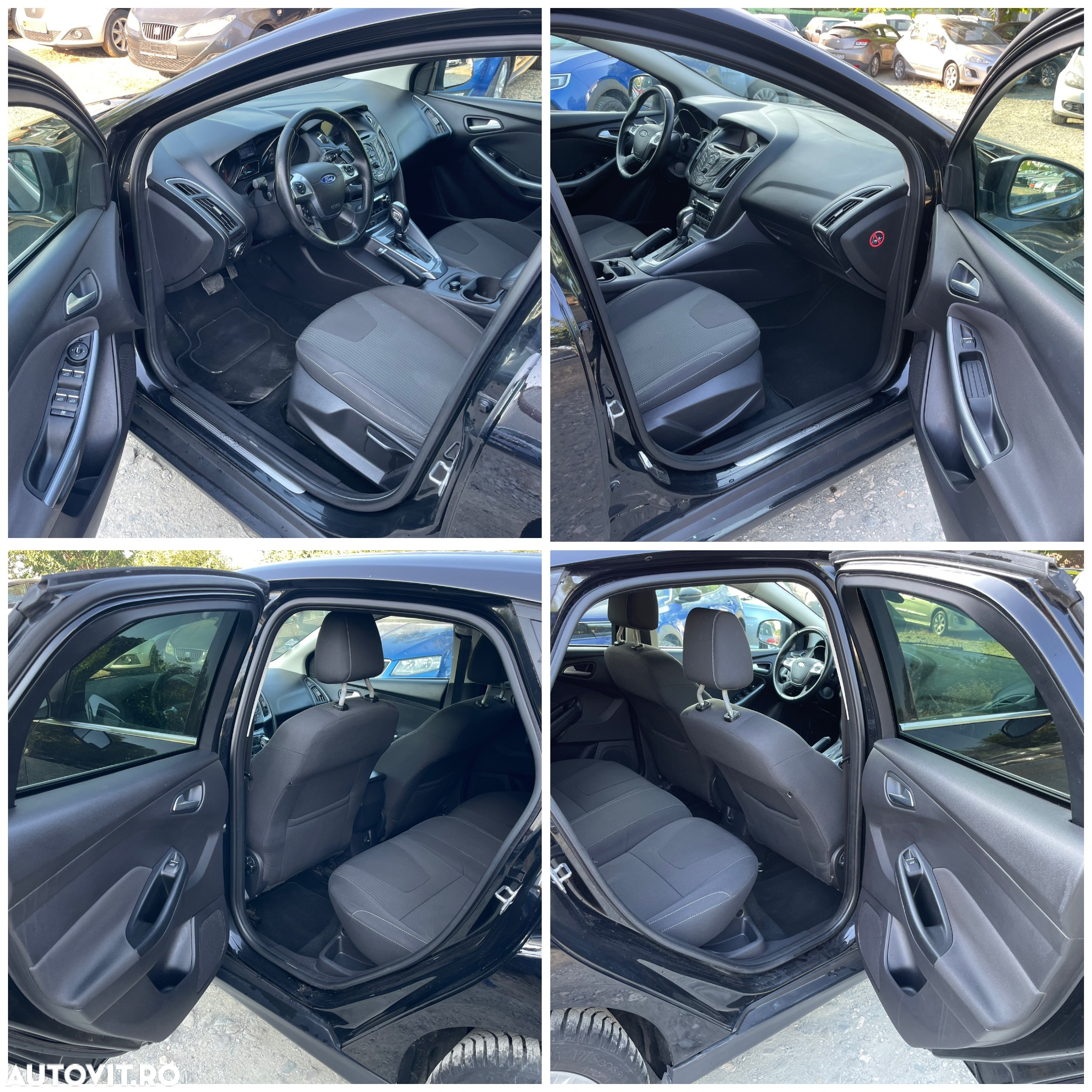 Ford Focus 2.0 TDCI DPF Powershift Titanium - 5
