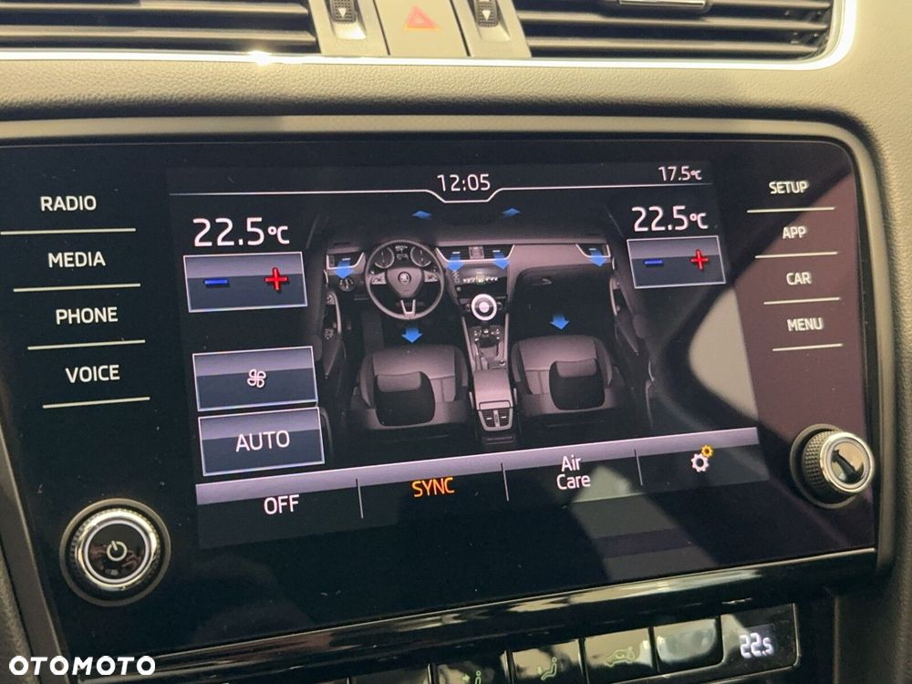 Skoda Octavia 1.6 TDI SCR Ambition - 36