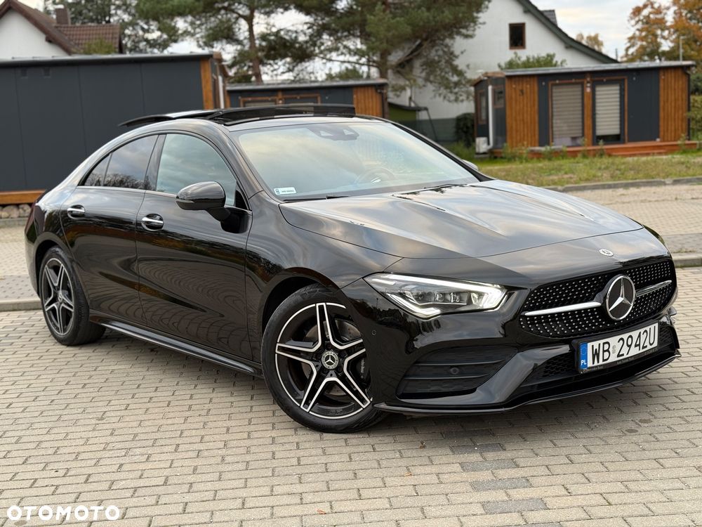 Mercedes-Benz CLA 200 AMG Line 7G-DCT - 7