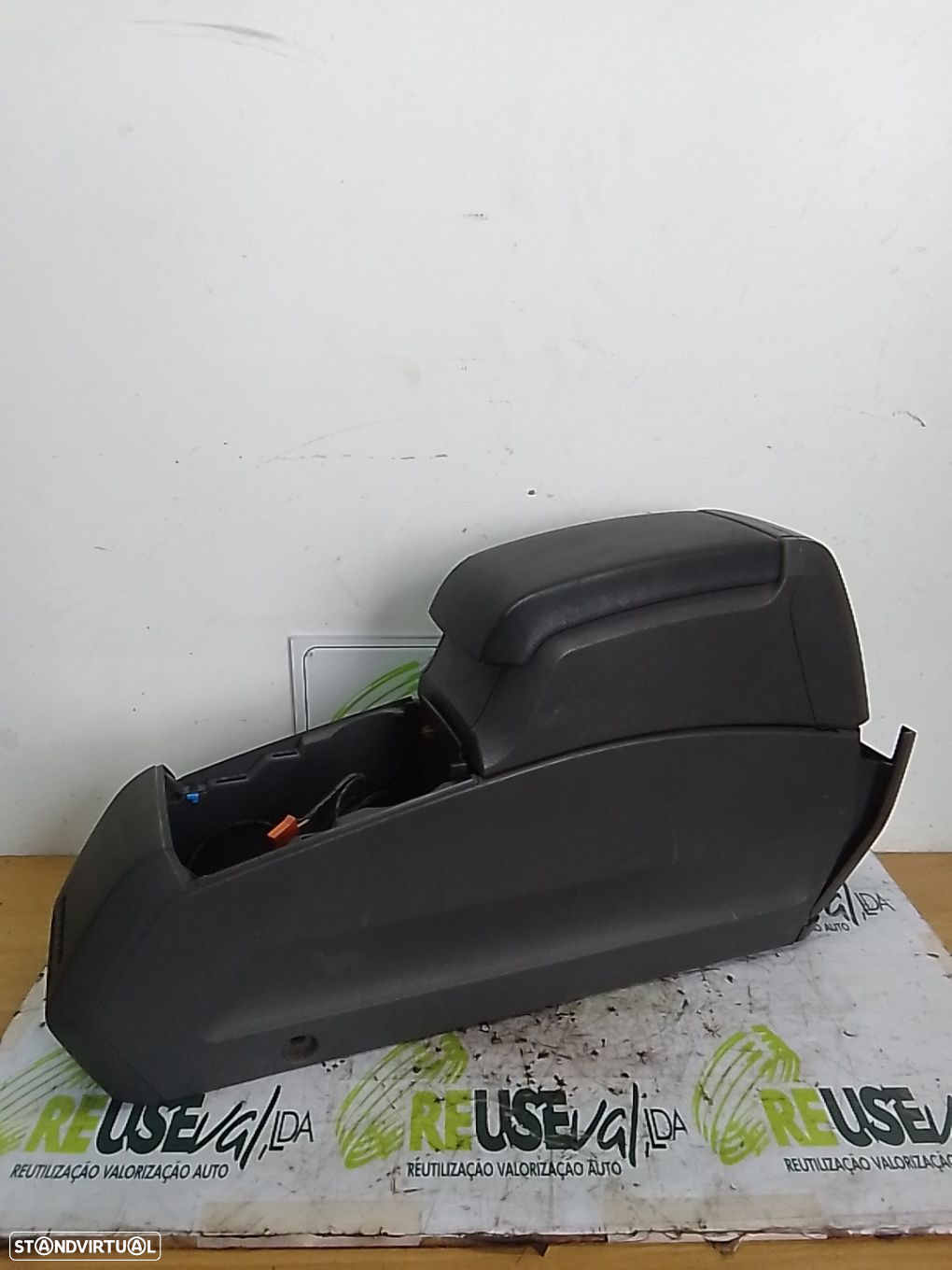 Apoio De Braço Consola Central Ford C-Max (Dm2) - 2