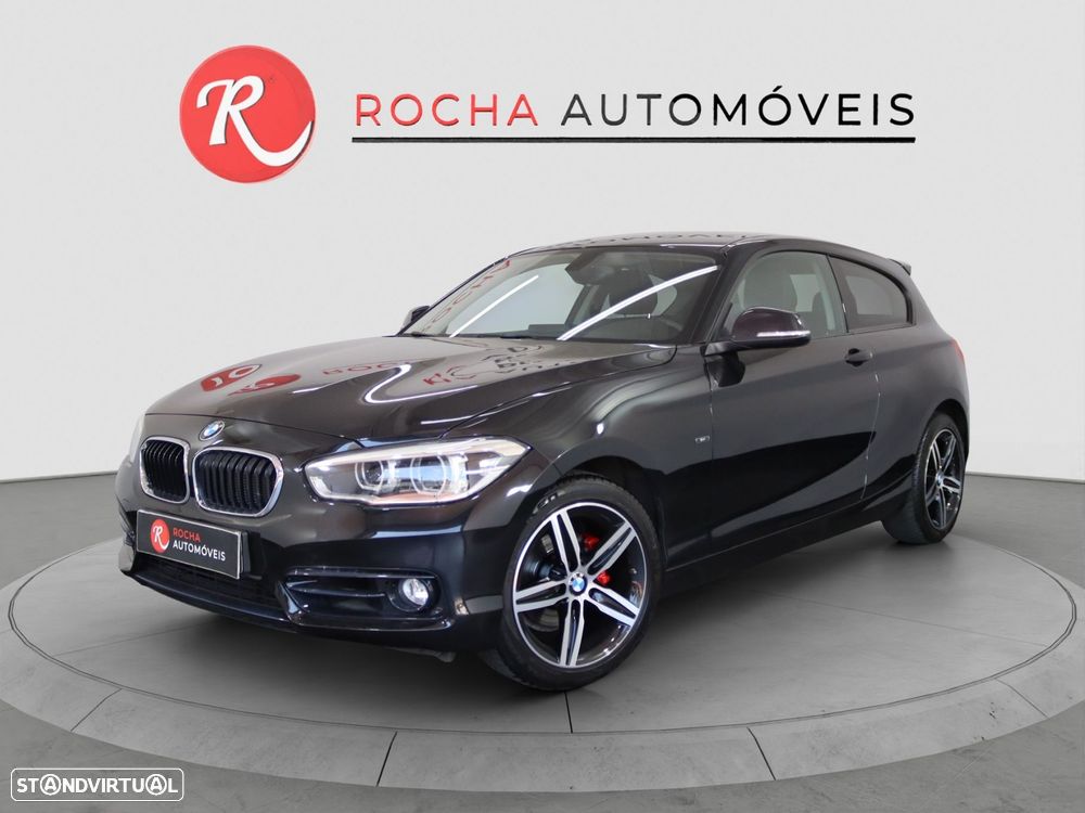 BMW 118 d Sport Line - 1