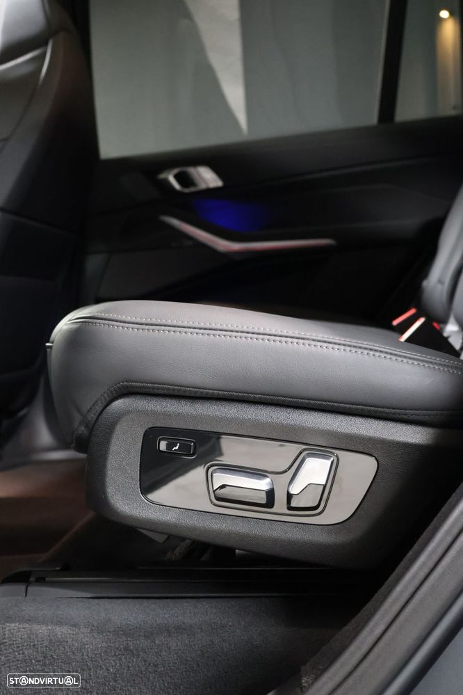 BMW X7 40 d xDrive Pack M Desportivo Pro - 13