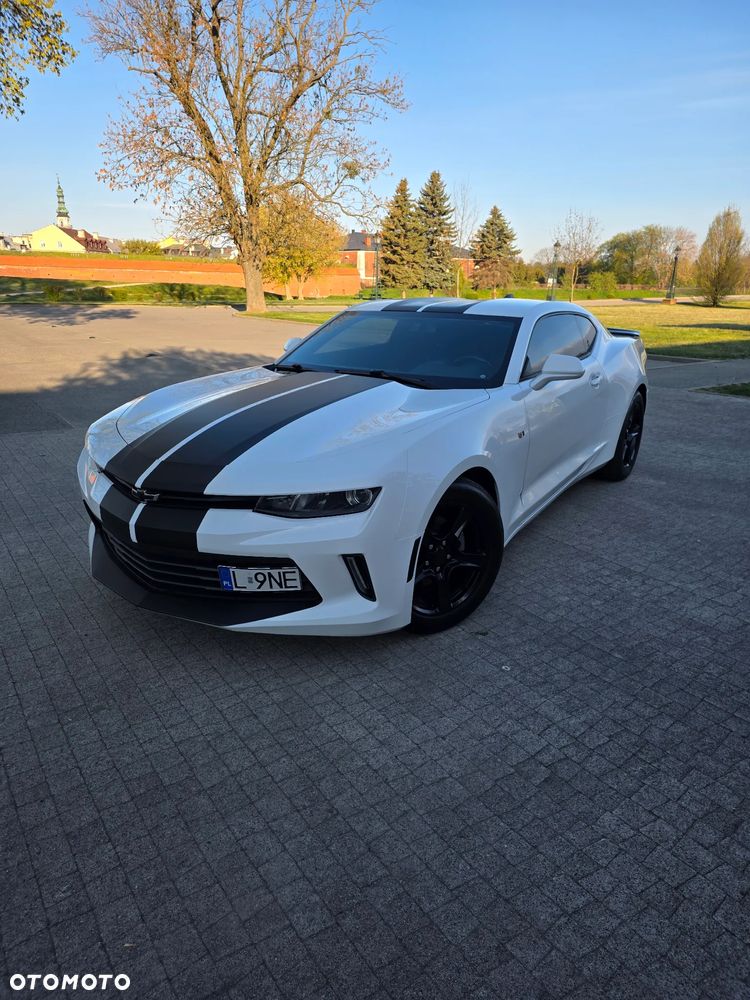 Chevrolet Camaro - 1