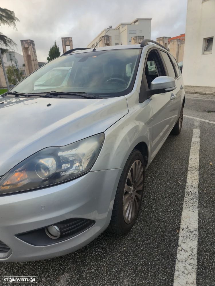 Ford Focus SW 1.6 TDCi Titanium - 2