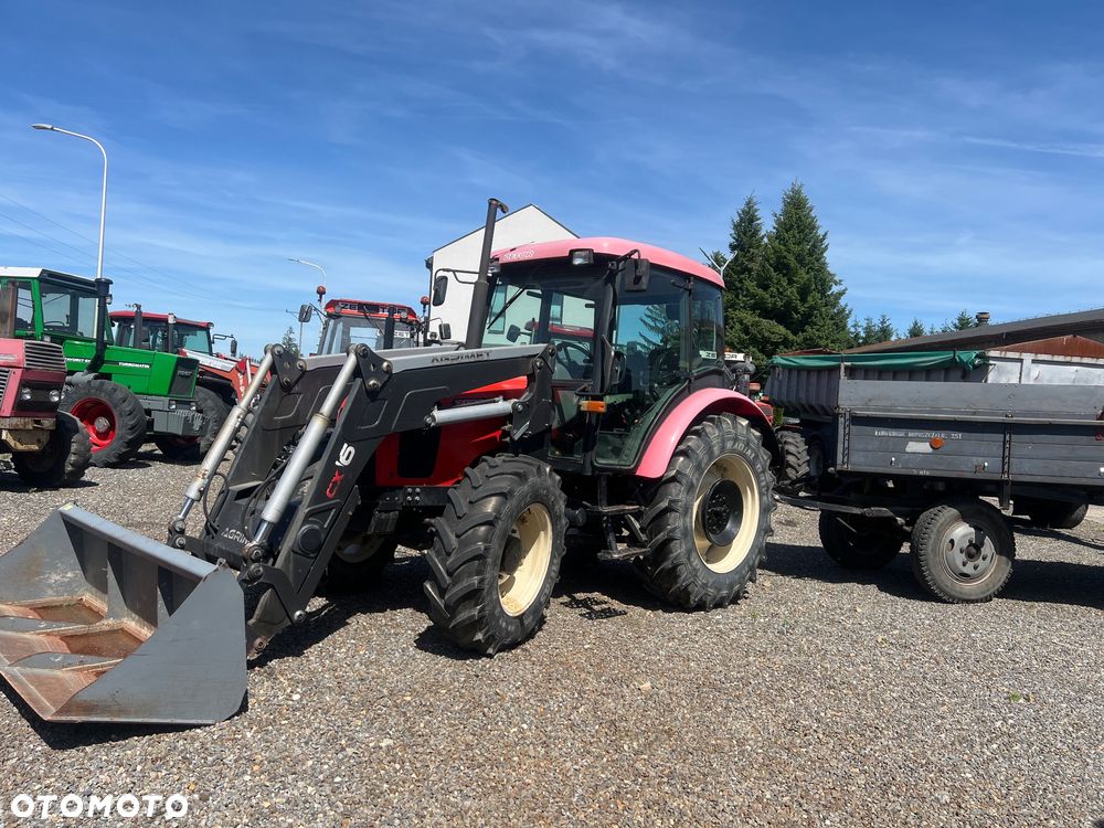 Zetor Forterra 11441 - 20