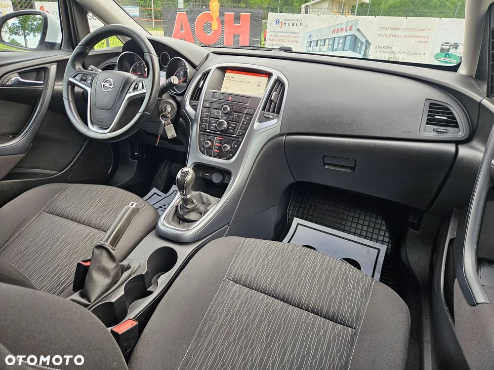 Opel Astra 1.6 ENERGY - 6