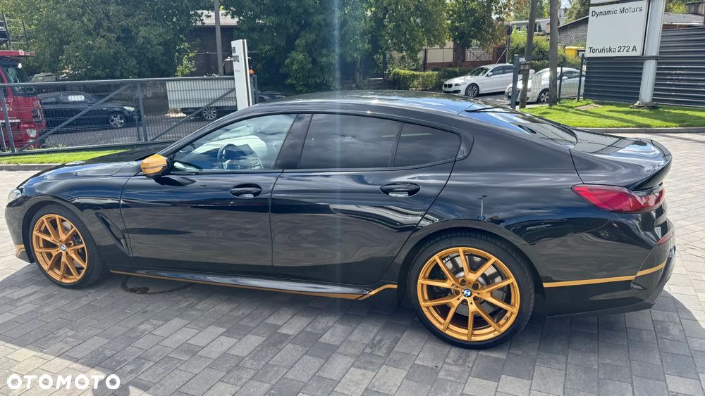 BMW Seria 8 840i xDrive - 10