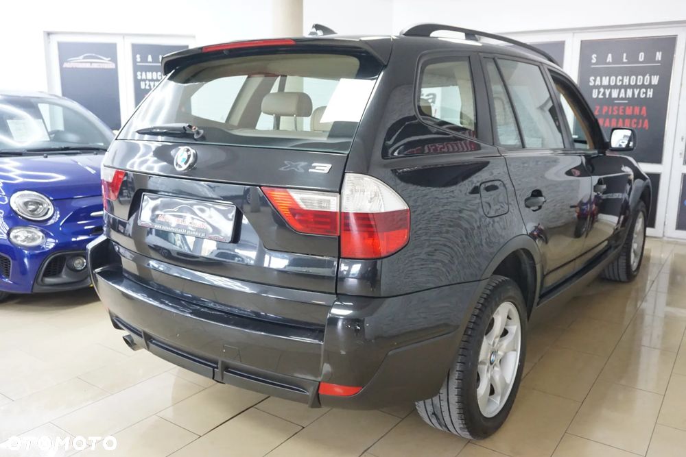 BMW X3 xDrive20d - 4