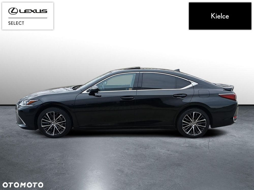 Lexus ES 300h Business Edition - 3