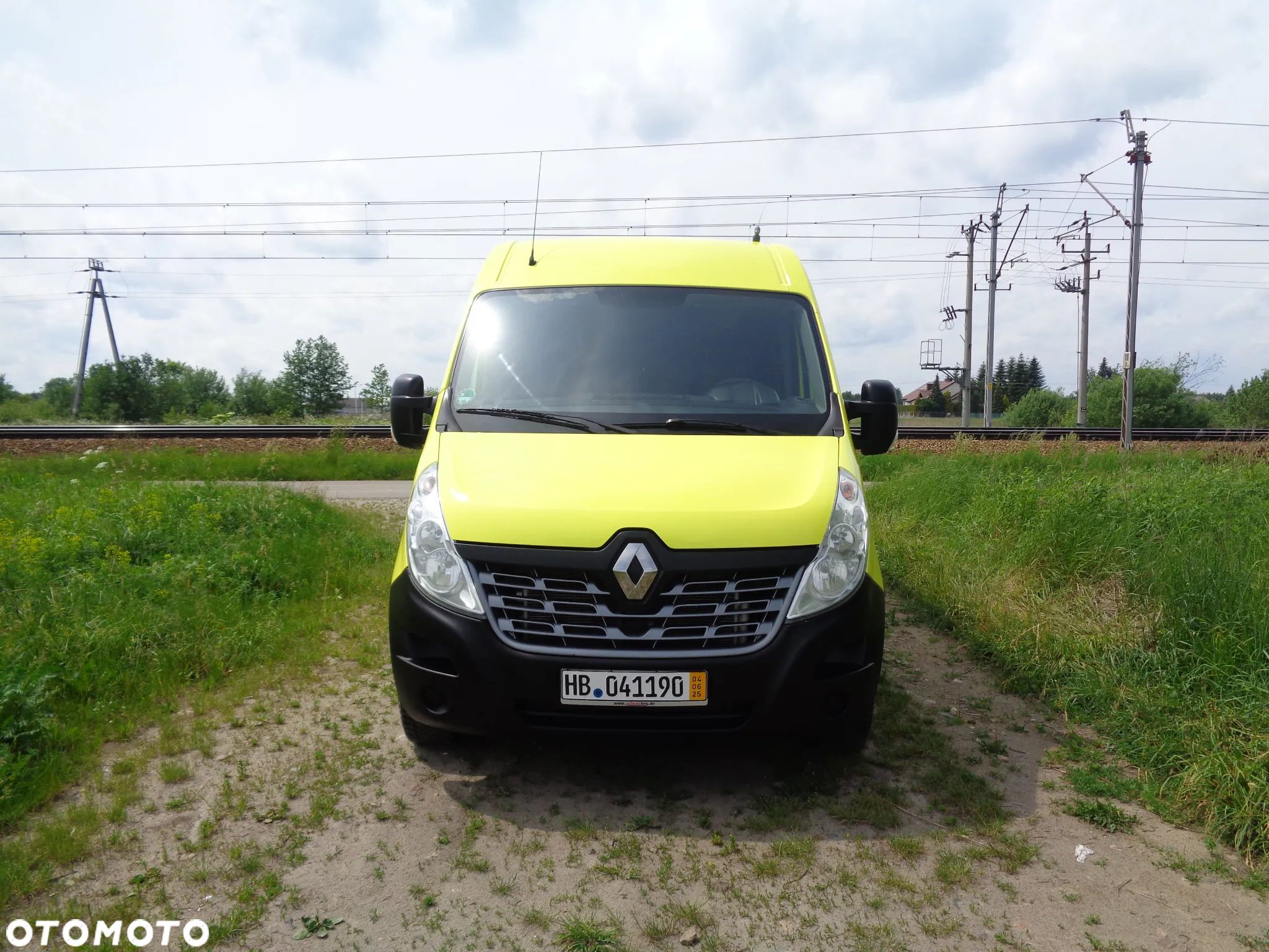 Renault Master - 1