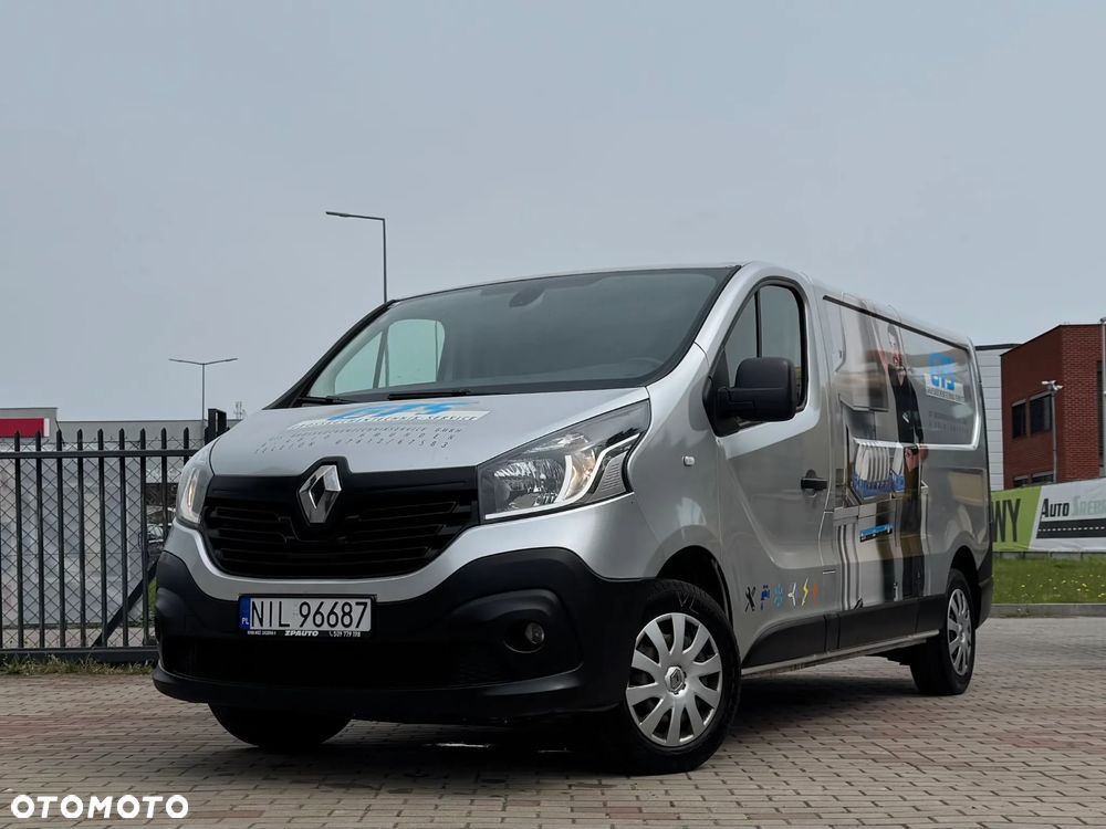Renault Trafic - 2