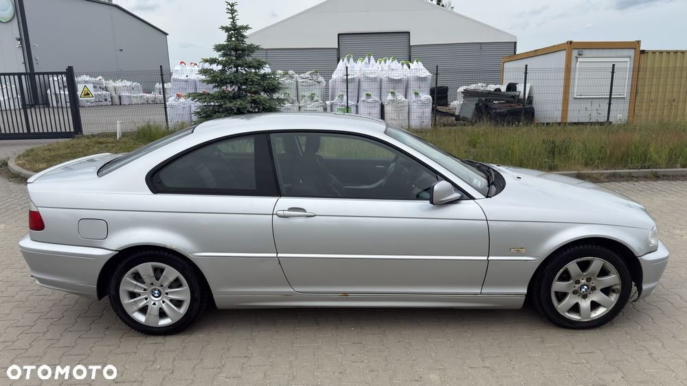 BMW Seria 3 318Ci - 9