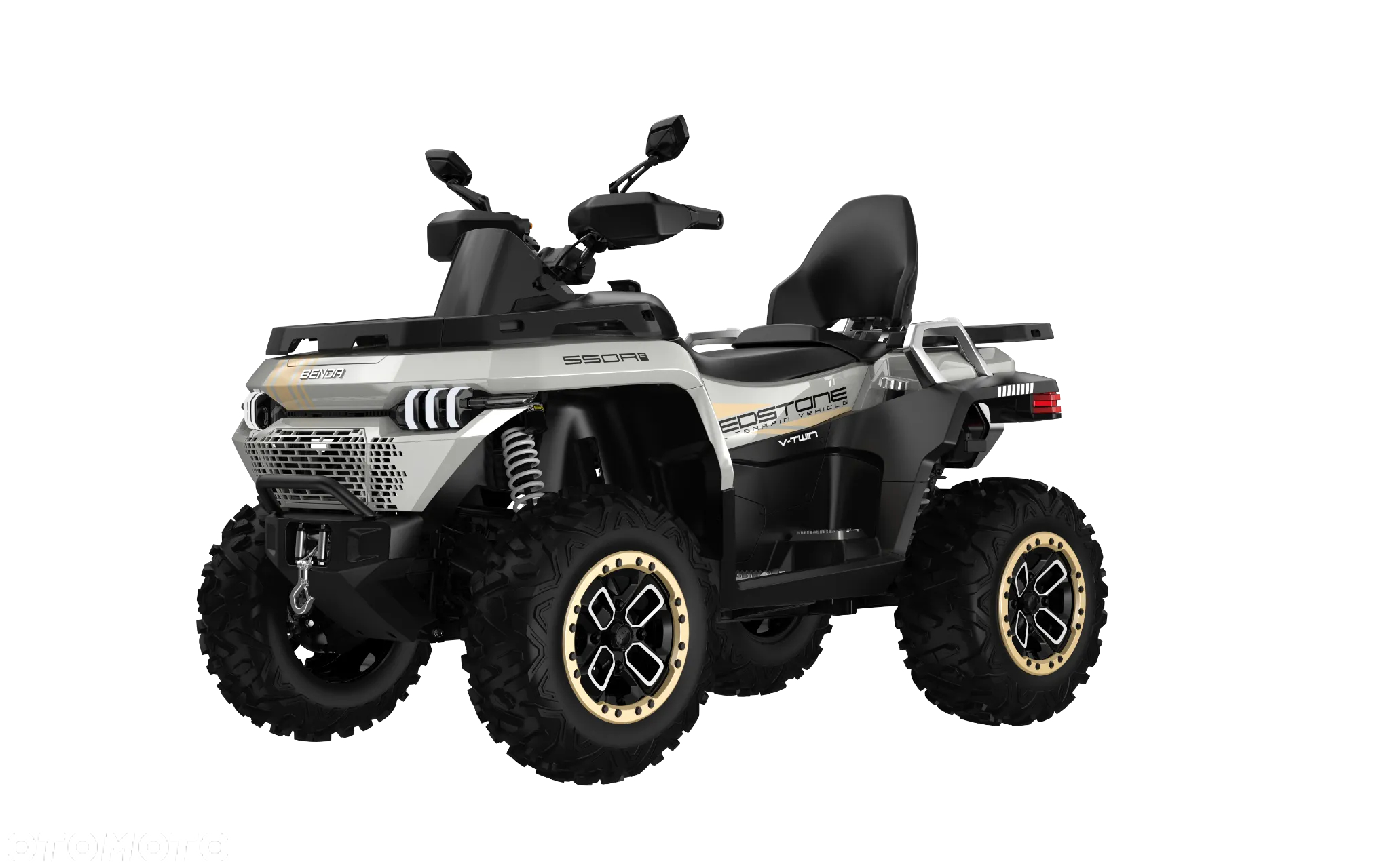 Benda Redstone 550