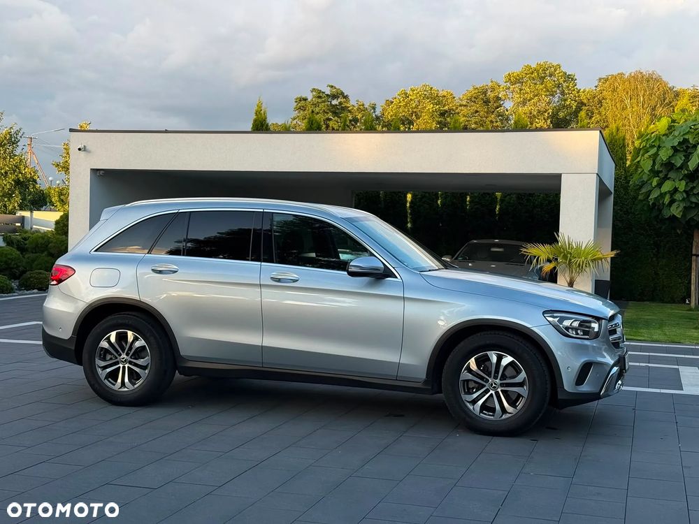 Mercedes-Benz GLC 200 d 4Matic 9G-TRONIC - 2