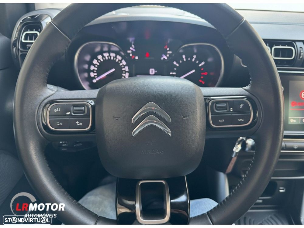 Citroën C3 Aircross 1.6 BlueHDi Feel S&S - 11