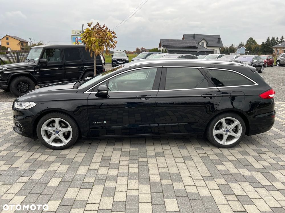Ford Mondeo SW 2.0 Ti-VCT Titanium - 2