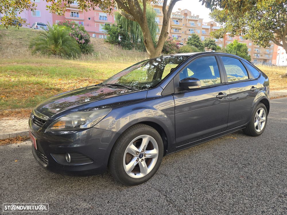 Ford Focus 1.6 TDCi Sport - 3