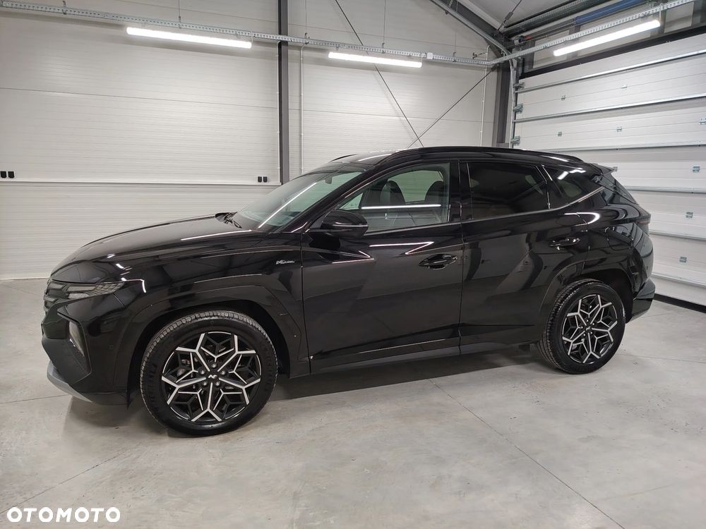 Hyundai Tucson 1.6 T-GDi HEV 2WD N Line - 7