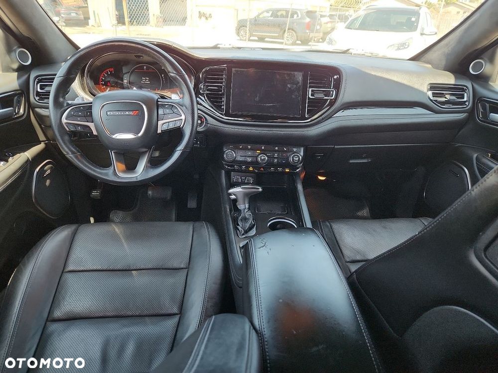 Dodge Durango - 8