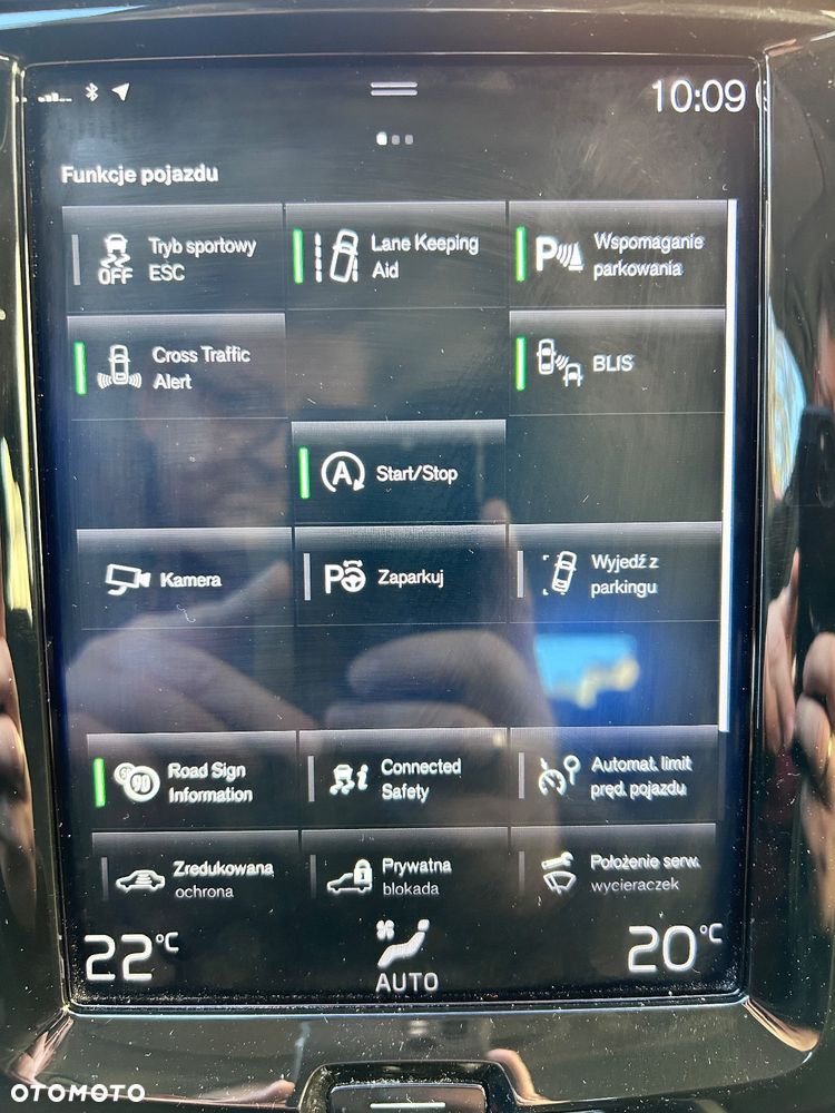 Volvo XC 60 B5 D AWD Momentum Pro - 36