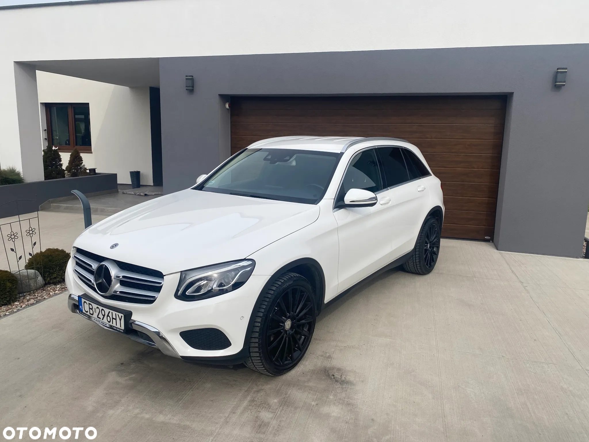 Mercedes-Benz GLC 220 d 4-Matic - 2