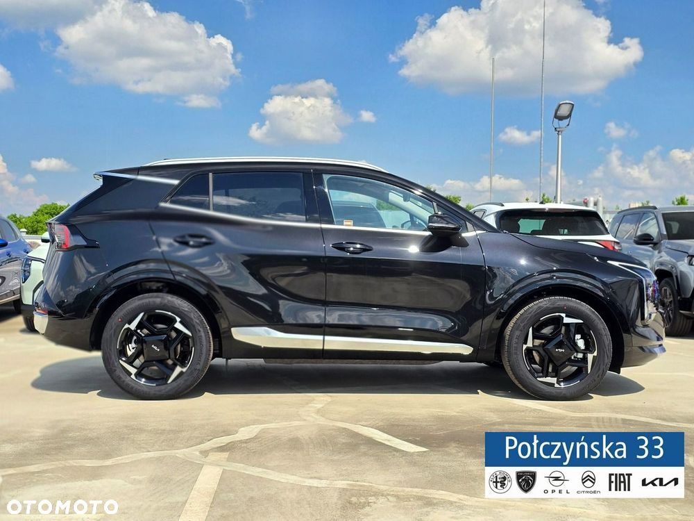 Kia Sportage 1.6 T-GDI HEV Business Line 2WD - 4