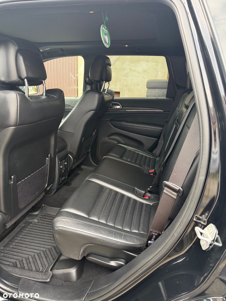Jeep Grand Cherokee 3.0 CRD Night Eagle - 8