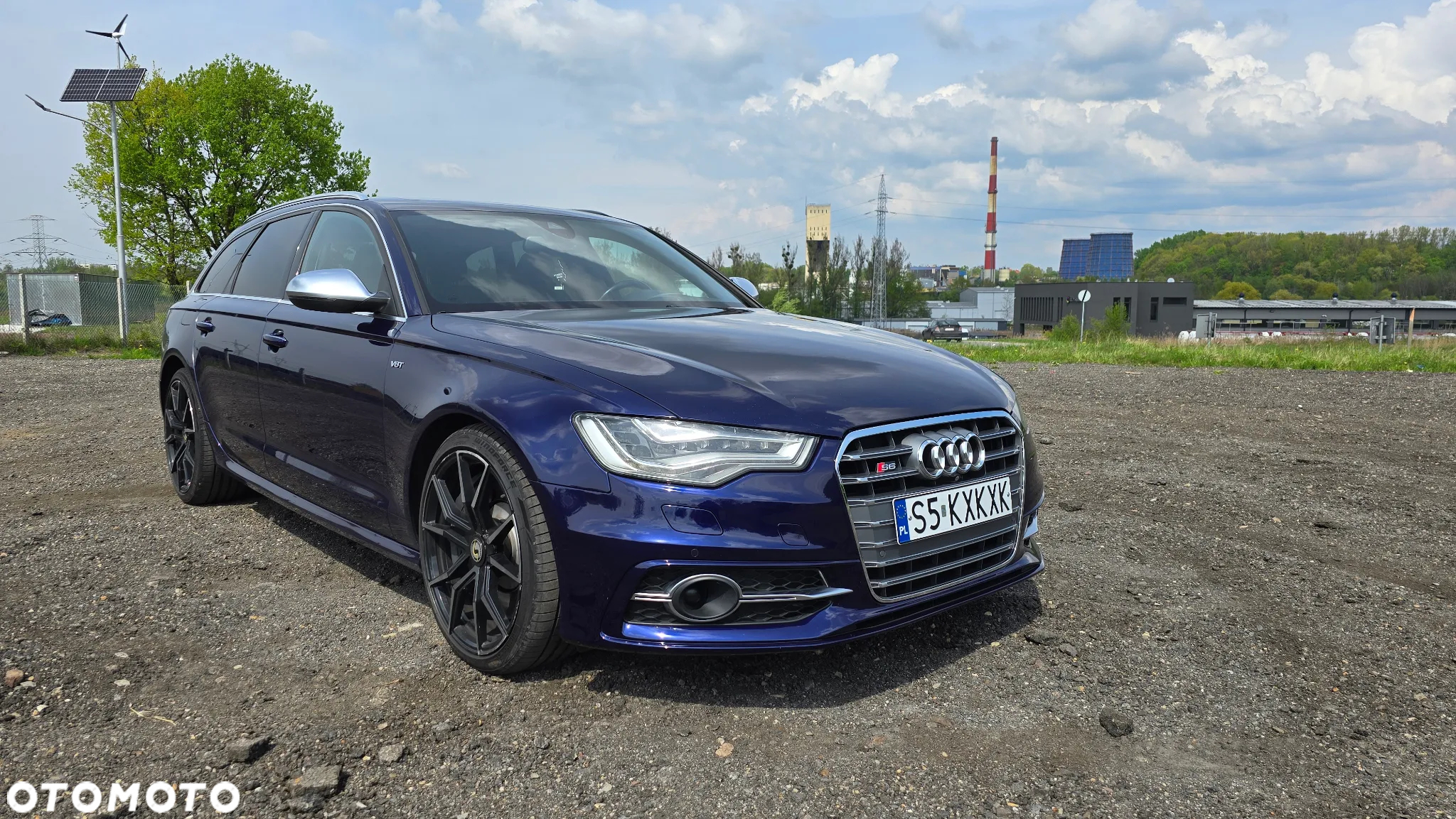 Audi S6 - 2