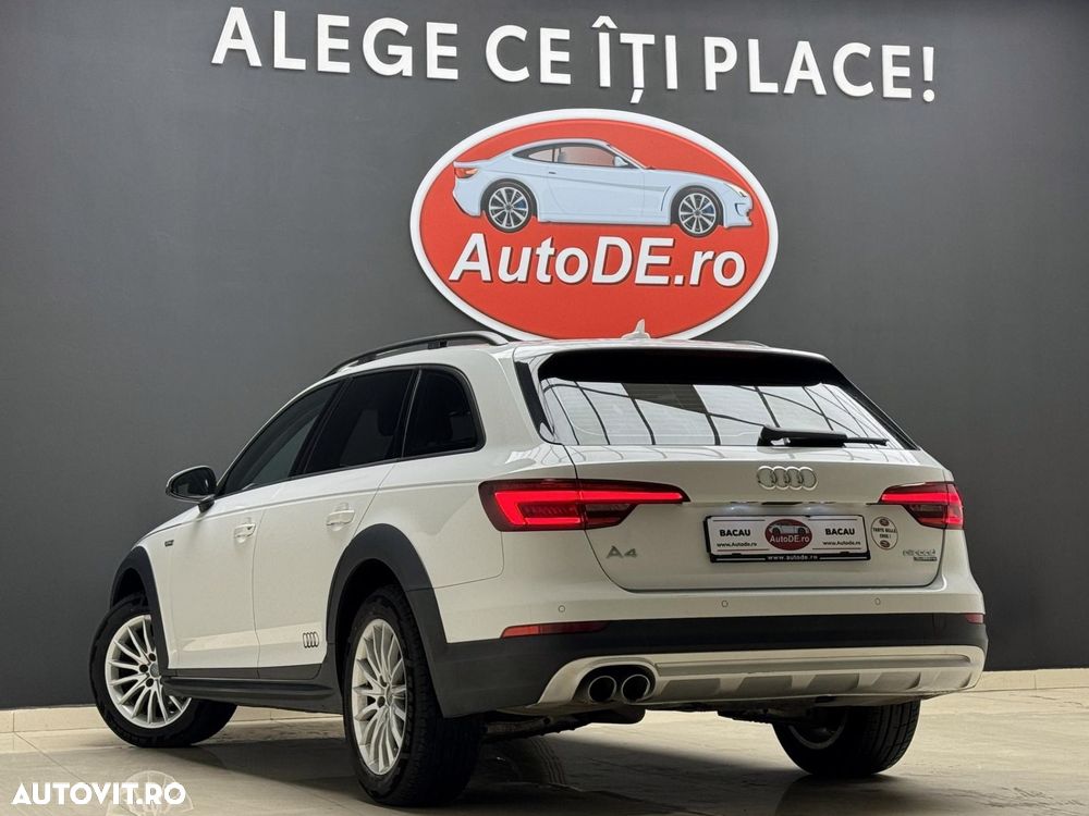 AUDI A4 allroad 2017 — imagine 17
