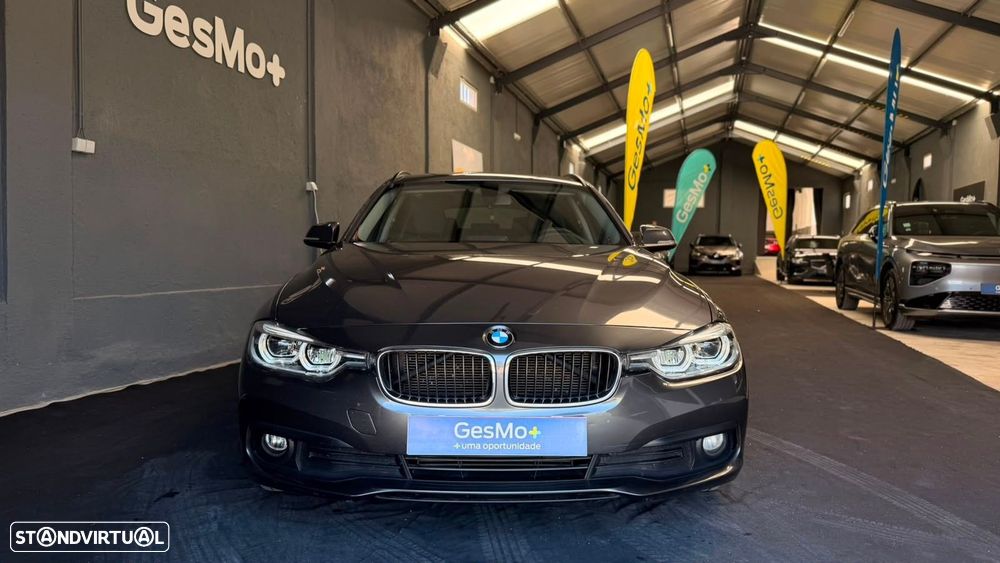 BMW 318 d Advantage Auto - 7