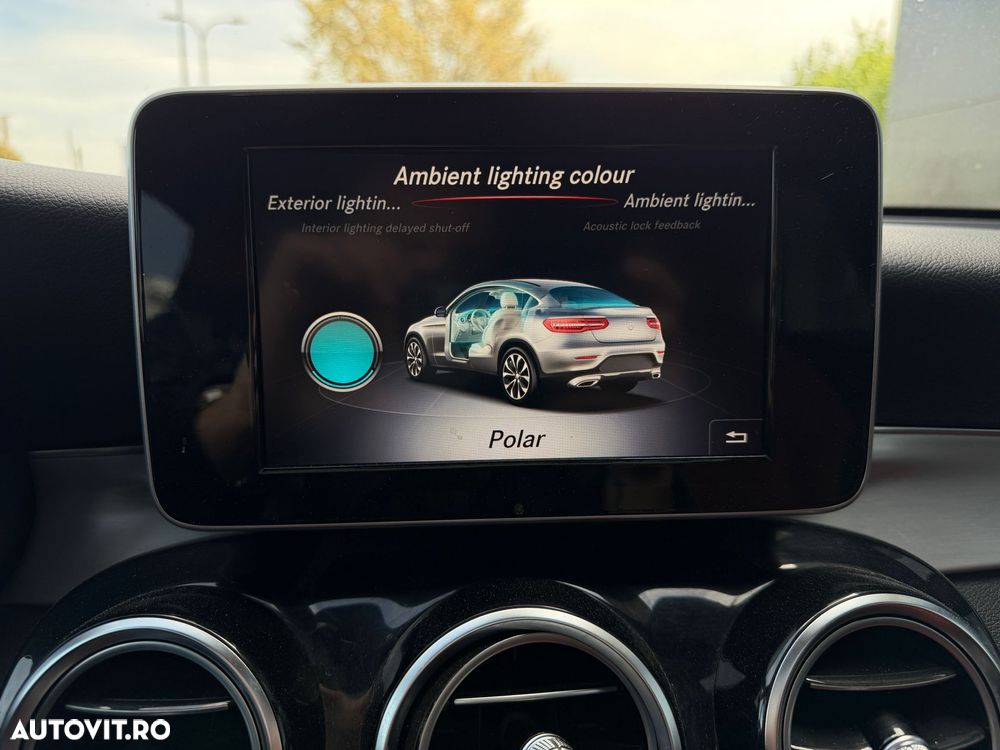 Mercedes-Benz GLC Coupe 250 d 4Matic 9G-TRONIC - 19