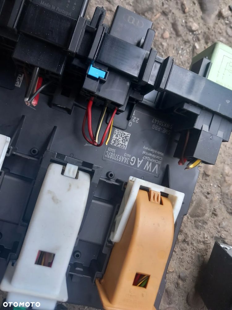 Zestaw Startowy passat b7 2.0 tdi - 4