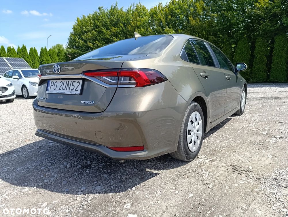 Toyota Corolla 1.8 Hybrid Comfort - 10