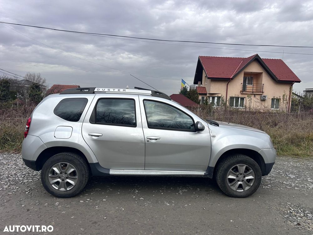 Dacia Duster 1.2 TCe 4x4 Laureate - 8