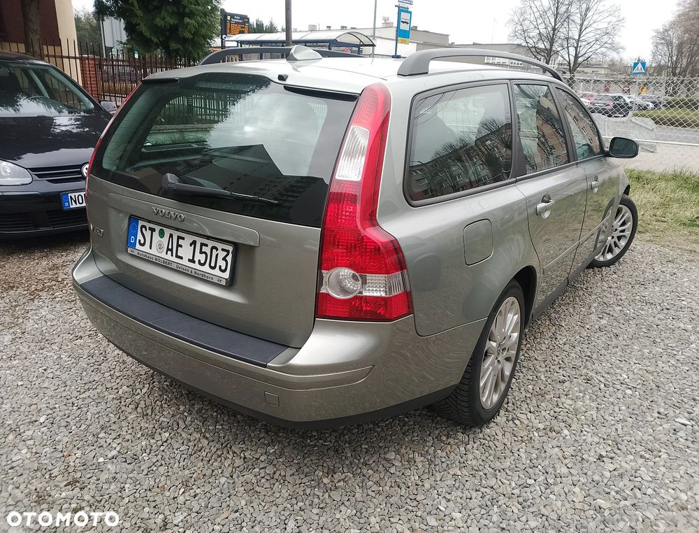 Volvo V50 2.0D DPF Edition - 5
