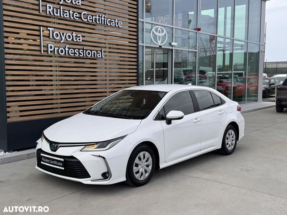 Toyota Corolla 1.8 HSD Business - 3