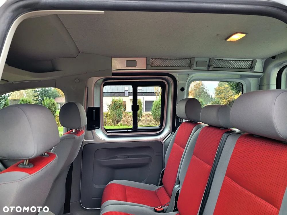 Volkswagen Caddy 1.6 Life Style Edition (5-Si.) - 26