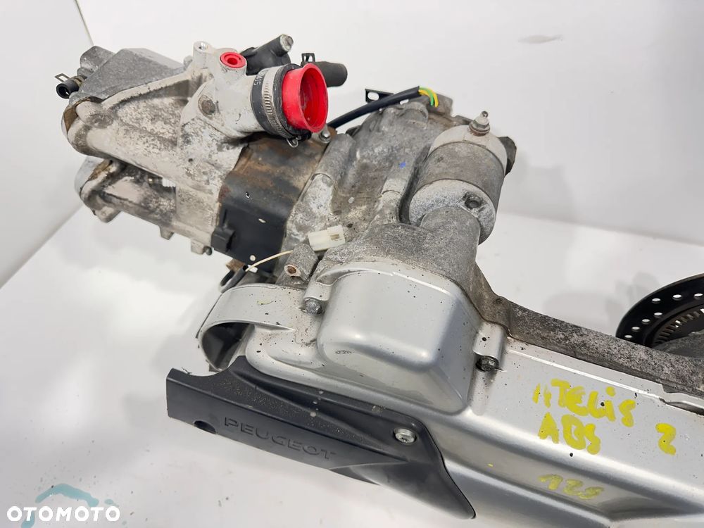 Silnik Peugeot Satelis 125 ABS    12-19R  14Dni GW - 3