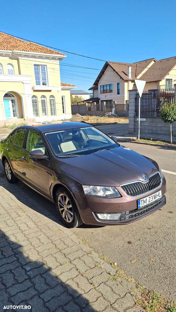 Skoda Octavia - 1