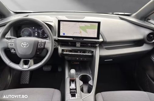 Toyota C-HR 1.8 Hybrid Team Deutschland - 8